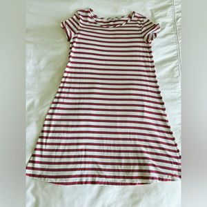 Women’s Vineyard Vines Dress (Size S). Red, White, & Blue striped.